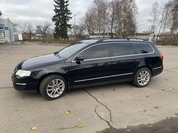 Авто Volkswagen Passat Variant 2007 № 8221508
