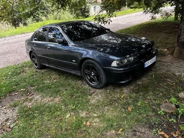 Авто BMW 5 Серия 2003 № 8221546