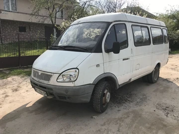 Авто ГАЗ 3221 Газель 2004 № 8221549