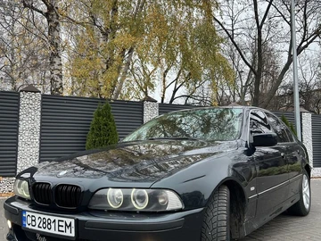 Авто BMW 5 Серия 2002 № 8221551