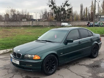 Авто BMW 3 Серия 1998 № 8221552