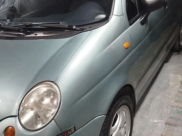 Авто Daewoo Matiz 2009 № 8221554