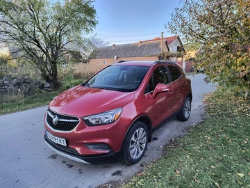 Авто Buick Encore 2018 № 8221556