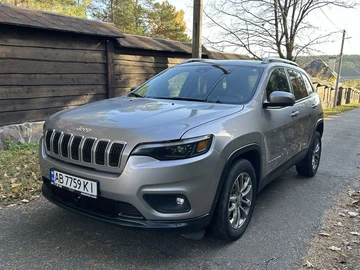 Авто Jeep Cherokee 2020 № 8221559