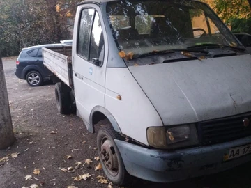 Авто ГАЗ 31022 2000 № 8221566