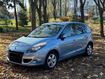 Авто Renault Scenic Iii 2010 № 8221570
