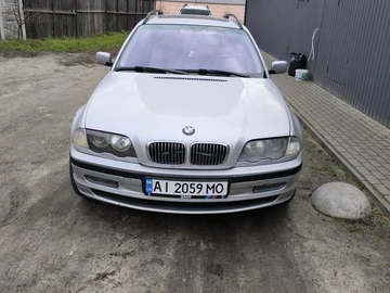 Авто BMW 3 Серия 2000 № 8221571