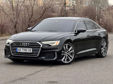 Авто Audi A6 2019 № 8221573