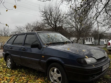 Авто ВАЗ 21114 2007 № 8221576