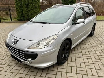 Авто Peugeot 307 2008 № 8221579