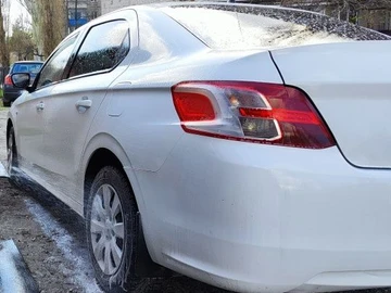 Авто Peugeot 104 2013 № 8221581