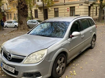 Авто Opel Vectra 2007 № 8221582
