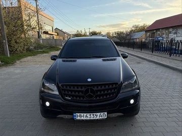 Авто Mercedes Ml Серия 2006 № 8221578