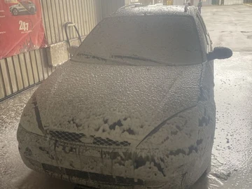 Авто Ford Focus 2002 № 8221583