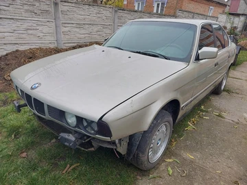 Авто BMW 5 Серия 1988 № 8221585