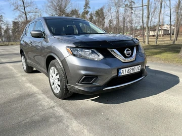 Авто Nissan Rogue 2016 № 8221586