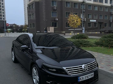Авто Volkswagen Passat Cc 2012 № 8221588