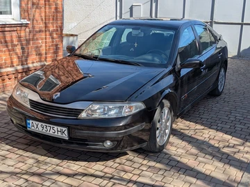 Авто Renault Laguna 2003 № 8221590