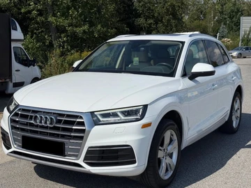 Авто Audi Q5 2018 № 8221592