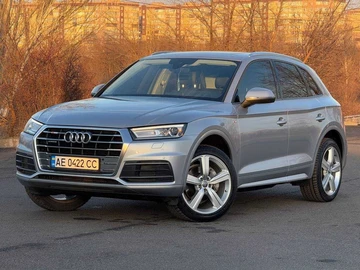 Авто Audi Q5 2018 № 8221595