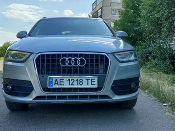 Авто Audi Q3 2015 № 8221596