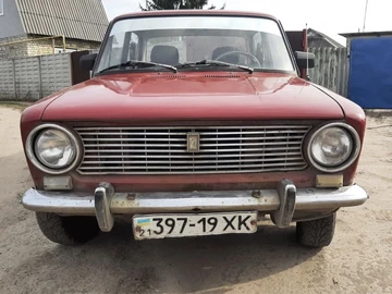 Авто ВАЗ 2101 1987 № 8221597
