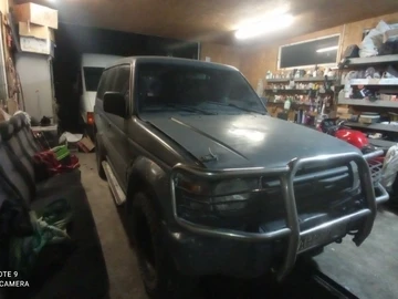 Авто Mitsubishi Pajero 1995 № 8221598