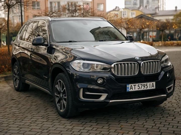 Авто BMW X5 2017 № 8221599