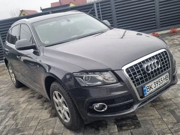Авто Audi Q5 2012 № 8221628