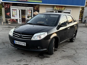 Авто Geely Mk 2013 № 8221631