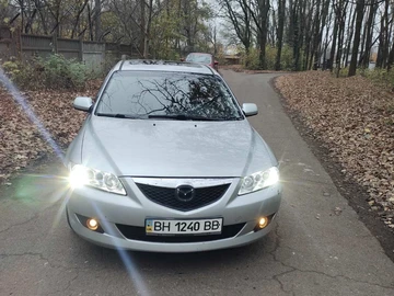 Авто Mazda 6 2004 № 8221632