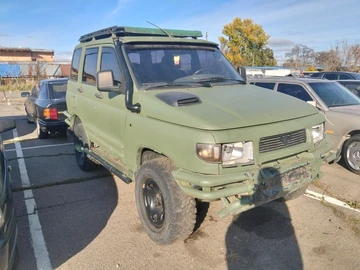 Авто УАЗ 315195 Hunter 1999 № 8221633