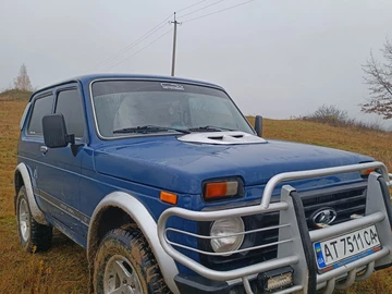 Авто ВАЗ 21213 2004 № 8221635
