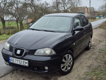 Авто SEAT Cordoba 2008 № 8221637