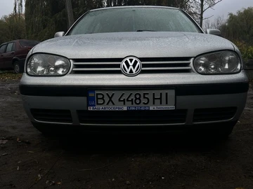 Авто Volkswagen Golf 1998 № 8221638