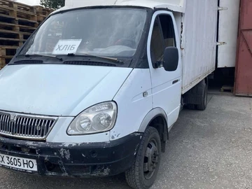 Авто ГАЗ 3302 Газель 2003 № 8221639