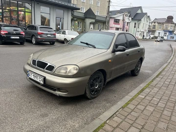 Авто Daewoo Lanos Sens  2004 № 8221641