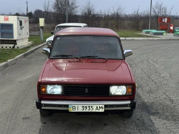 Авто ВАЗ 2105 2000 № 8221642
