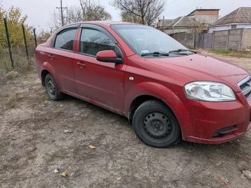 Авто Chevrolet Aveo 2007 № 8221646