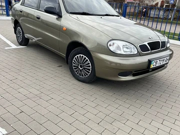 Авто Daewoo Sens 2005 № 8221650