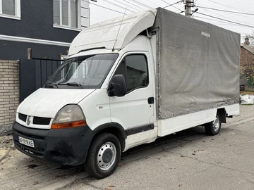 Авто Renault Master 2005 № 8221652