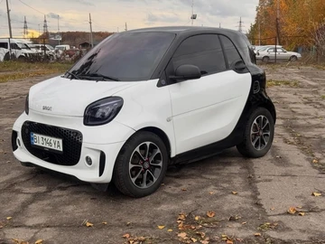 Авто smart Fortwo 2017 № 8221653