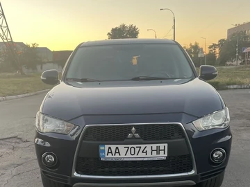 Авто Mitsubishi Outlander 2011 № 8221655