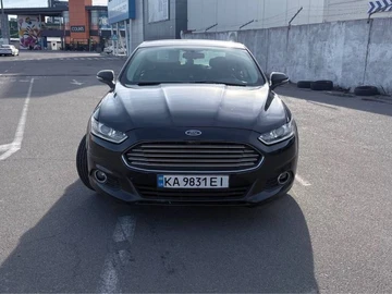 Авто Ford Fusion Usa  2013 № 8221656