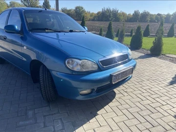 Авто Daewoo Lanos Sens  2013 № 8221657