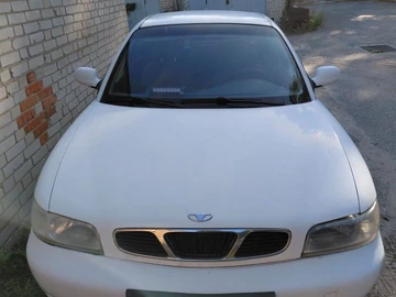 Авто Daewoo Nubira 1998 № 8221658