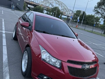 Авто Chevrolet Cruze 2010 № 8221682