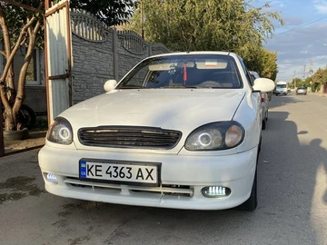 Авто Daewoo Lanos Sens  2013 № 8221684