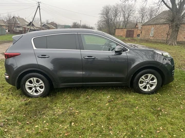 Авто KIA Sportage 2017 № 8221685