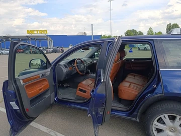 Авто Volkswagen Touareg 2007 № 8221688